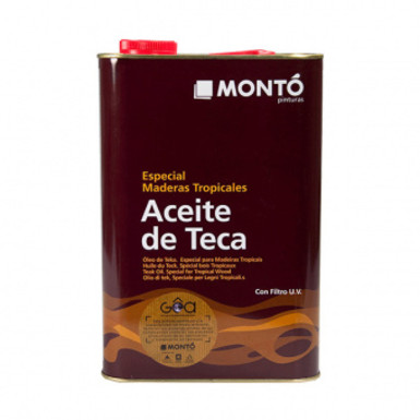 ACEITE DE TECA (Тиковое масло), 0,75л
