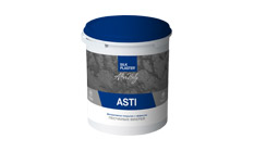 Декоративное покрытие Silk Plaster AlterItaly ASTI с эффектом песчаных вихрей