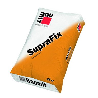 Baumit SupraFix - Клеевой состав