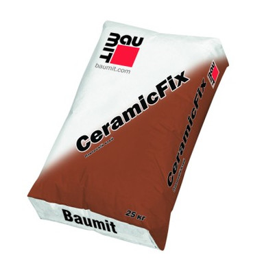 Baumit CeramicFix - Плиточный клей