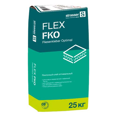 FLEX FKO Плиточный клей оптимальный, C0