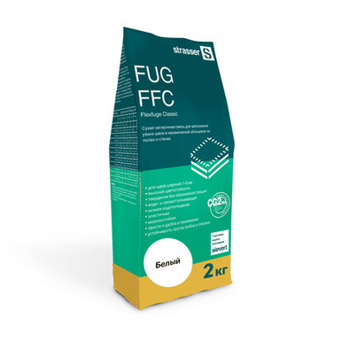 FUG FFC Сухая затирочная смесь для заполнения узких швов (1-6 мм), CG2WA